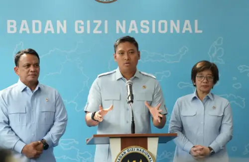BGN Beri Ultimatum Dapur MBG Tanpa SLHS: Tutup Permanen Jika Tak Penuhi Tenggat 10 Agustus