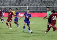 Pemain Baru Persib Bandung, Mariano Peralta, Bertekad Raih Trofi Piala Presiden 2026