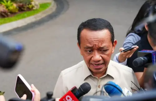 Menteri ESDM Ingatkan Kehati-Hatihan dalam Penetapan Target Produksi Batu Bara