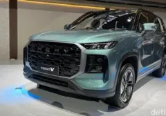 Chery Tiggo V Resmi Mengaspal di GIIAS 2026, Dirancang Spesifik untuk Pasar Indonesia
