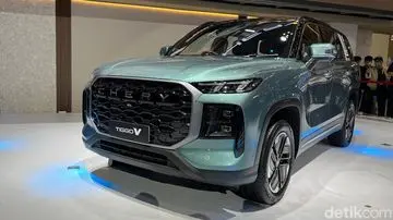 Chery Tiggo V Resmi Mengaspal di GIIAS 2026, Dirancang Spesifik untuk Pasar Indonesia