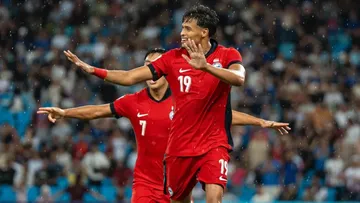Tiga Pilar Singapura yang Menjadi Ancaman Serius bagi Timnas Indonesia di Kualifikasi Piala AFF 2026