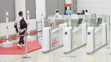 Dubai Airport Tawarkan Akses Imigrasi Kilat 3 Detik Lewat 'Red Carpet Corridor'