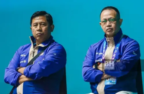 Nova Widianto Kembali Pimpin Ganda Campuran Indonesia, PBSI Targetkan Peningkatan Prestasi