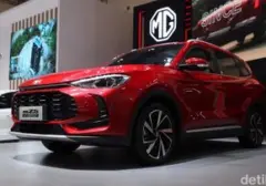 MG ZS Hybrid+ Meluncur di GIIAS 2026, Harga Khusus Rp 290 Jutaan untuk Seribu Konsumen Pertama