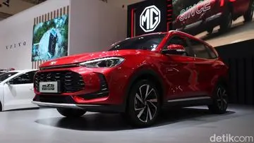 MG ZS Hybrid+ Meluncur di GIIAS 2026, Harga Khusus Rp 290 Jutaan untuk Seribu Konsumen Pertama