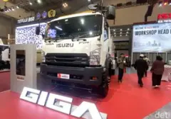 Isuzu Ungkap Kiat Perawatan Truk Pengguna B50