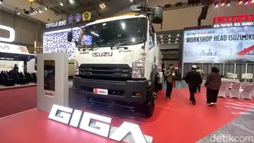 Isuzu Ungkap Kiat Perawatan Truk Pengguna B50