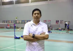 Nova Widianto Kembali Pimpin Ganda Campuran Pelatnas PBSI