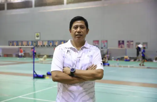 Nova Widianto Kembali Pimpin Ganda Campuran Pelatnas PBSI