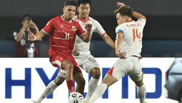 Rekam Jejak Indonesia vs. Singapura di Grup Piala AFF: Sering Berujung Kekalahan