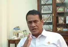 Mentan Amran Ancam Tindak Tegas Pengusaha Beras Fortifikasi Bermasalah