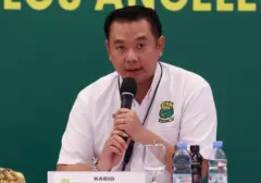 PBSI Uji Coba Pasangan Baru Bagas Maulana dan Indah Cahya Sari Jamil di Polytron Indonesia International Challenge 2026