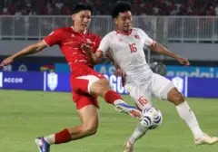 Timnas Indonesia Hadapi Singapura di Laga Krusial,
Nasib di Grup A Piala AFF 2026 Ditentukan