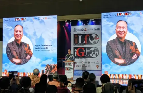 Dua Pameran Industri Kunci Dibuka di Jakarta, Dorong Inovasi Kulit, Alas Kaki, Garmen, dan Tekstil