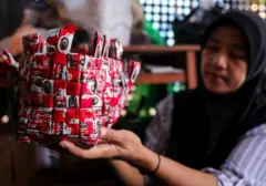 Kemasan Sachet: Ancaman Nyata Keberlanjutan Lingkungan Indonesia Akibat Tekanan Ekonomi