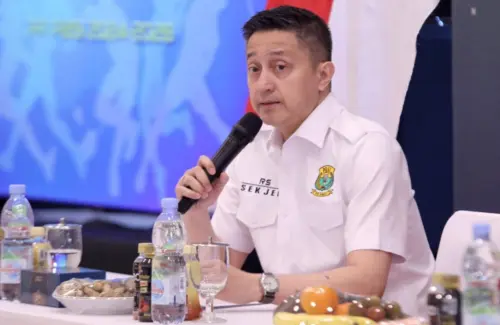 PBSI Ubah Komposisi Ganda Campuran untuk Kejuaraan Dunia 2026, Tanggapi Proses Yudisial BWF