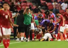 Mengulang Sejarah: Timnas Indonesia Pernah Taklukkan Singapura di Kandang Lawan