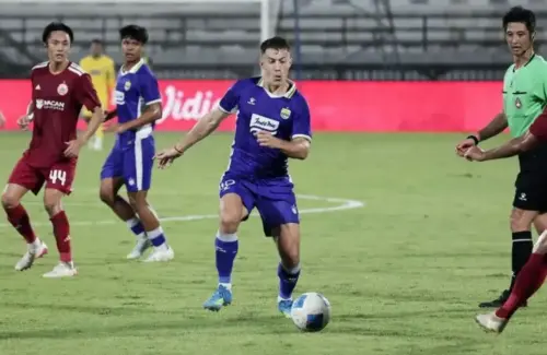 Peralta Optimistis Bawa Persib Juara Piala Presiden 2026 Usai Debut Impresif