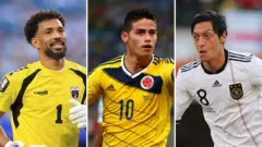 Dampak Piala Dunia: Pemain yang Meroket ke Klub Elite Berkat Performa Gemilang