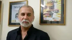 Tarun Tejpal Divonis Bersalah atas Kasus Pelecehan Seksual oleh Pengadilan Tinggi Goa