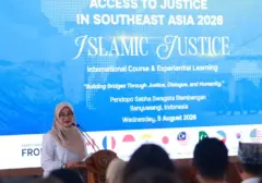 Peserta Konferensi Internasional Puji Keramahan Banyuwangi, Nilai Islami Terpancar Kuat