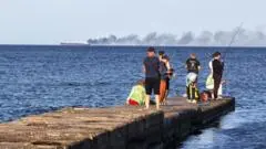 Serangan Baru Rusia di Laut Hitam, Odesa Terus Terancam