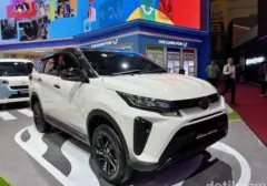 Daihatsu Terios Edisi Khusus Ludes dalam Hitungan Hari