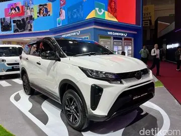Daihatsu Terios Edisi Khusus Ludes dalam Hitungan Hari