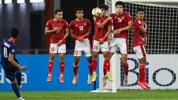Empat Pilar Timnas Indonesia Pernah Taklukkan Singapura di Piala AFF 2020