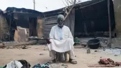 Ratusan Warga Nigeria Selamat dalam Operasi Penyelamatan Massal oleh Pasukan Keamanan