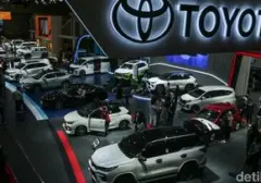 Penjualan Mobil Indonesia Tertinggal dari Malaysia Meski Penduduk Lima Kali Lipat