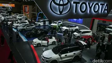 Penjualan Mobil Indonesia Tertinggal dari Malaysia Meski Penduduk Lima Kali Lipat