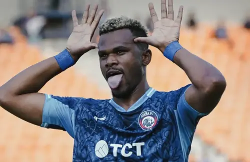 Gustavo Henrique Menggebrak di Piala Presiden 2026, Arema FC Unggulkan Striker Anyar