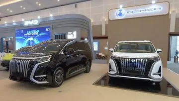 Denza Absen di GIIAS 2026, BYD Jelaskan Alasannya