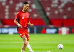 Shawal Anuar Ungkap Trauma Laga Kontra Timnas Indonesia di Piala AFF