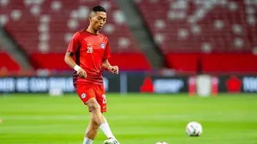 Shawal Anuar Ungkap Trauma Laga Kontra Timnas Indonesia di Piala AFF