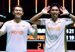 Lima Pasangan Ganda Indonesia Langsung ke Babak 32 Besar Kejuaraan Dunia Bulu Tangkis 2026