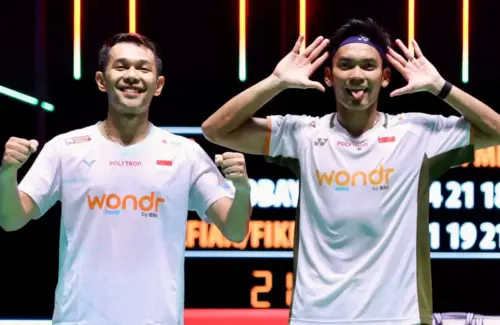 Lima Pasangan Ganda Indonesia Langsung ke Babak 32 Besar Kejuaraan Dunia Bulu Tangkis 2026