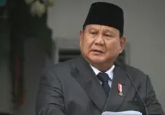 Prabowo Gelar Rapat Koordinasi Keamanan dengan Panglima TNI dan Para Kepala Staf