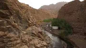 Wadi Wurayah Fujairah Dinobatkan UNESCO Jadi Situs Warisan Alam Pertama UEA
