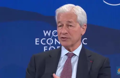 Jamie Dimon Peringatkan Potensi Krisis Finansial Global, Kemiripan dengan 2008?
