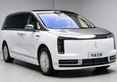 Huawei Perkenalkan MPV Mewah Saingan Alphard, Harga Tembus Miliaran Rupiah