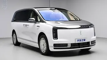 Huawei Perkenalkan MPV Mewah Saingan Alphard, Harga Tembus Miliaran Rupiah