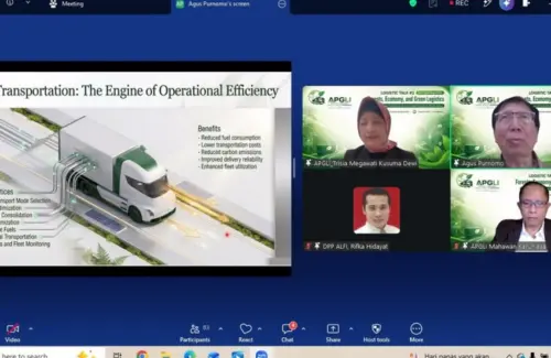 Logistik Hijau: Kunci Daya Saing dan Capaian Target Iklim Indonesia