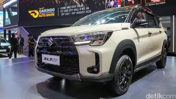 Suzuki Siap Hadapi Gempuran Pesaing Baru di Pasar Otomotif Indonesia