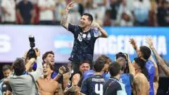 Argentina Tetapkan 15 Juli Sebagai Hari Tim Nasional Sepak Bola, Rayakan Kemenangan atas Inggris di Piala Dunia 2026
