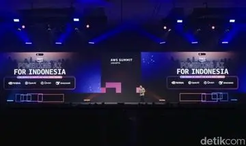 Dominasi AI di Indonesia: 40% Perusahaan Bergerak ke Fase Eksekusi