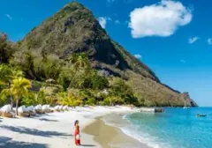 Saint Lucia Raih Gelar Pulau Terfavorit Dunia 2026, Indonesia Tak Masuk Daftar Expedia