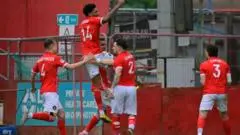 Tiga Laga Awal Ebbsfleet United Ditangguhkan Akibat Masalah Keuangan